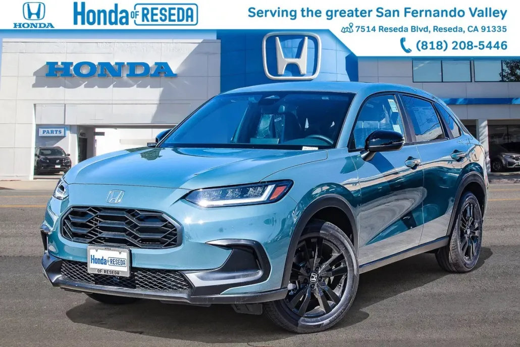 2026 Honda HR-V Sport photo 1