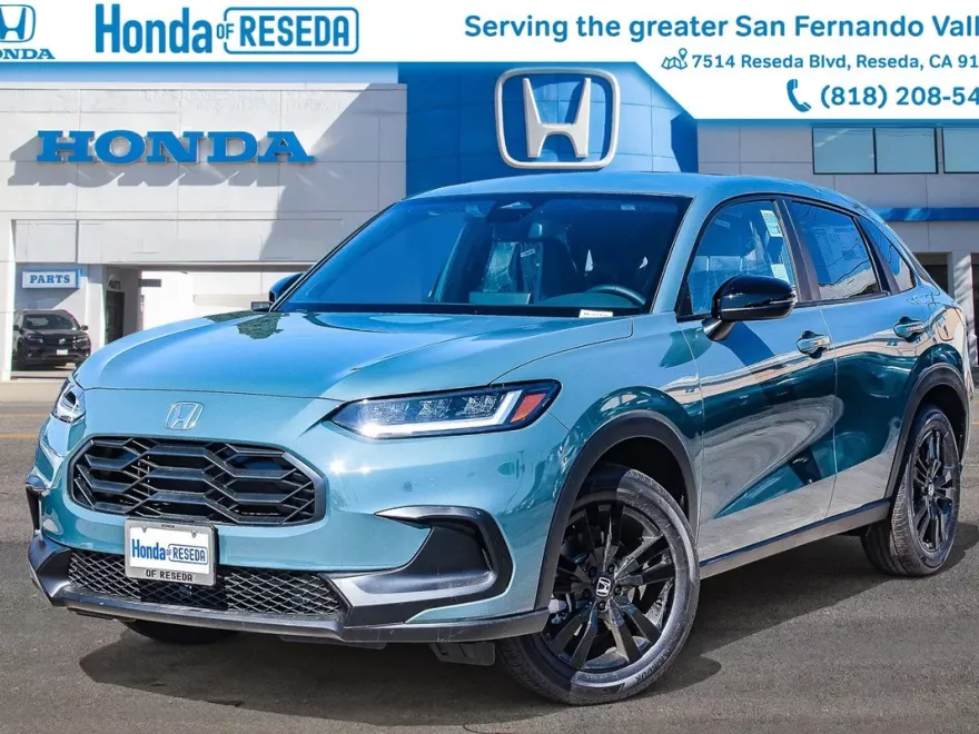 2026 Honda HR-V Sport photo 1