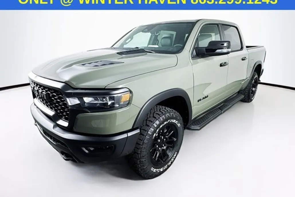 2026 Ram 1500 Rebel photo 1