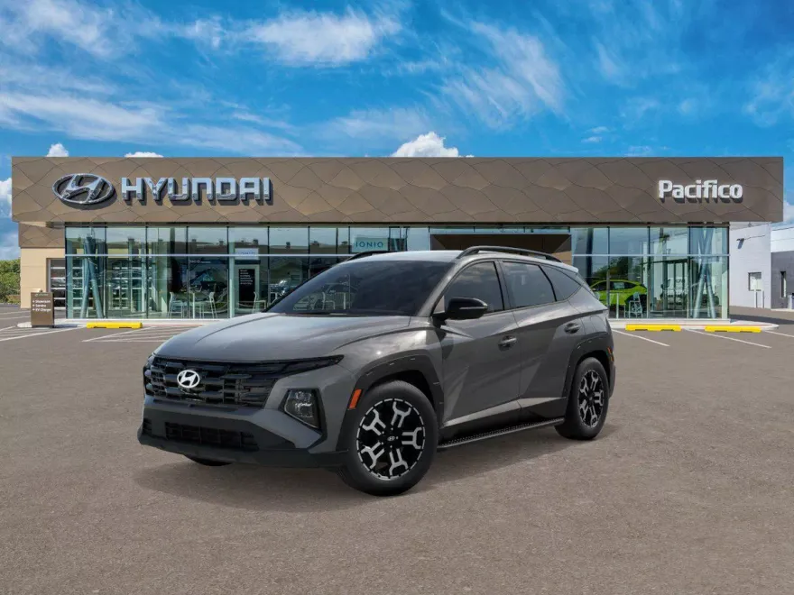 2025 Hyundai Tucson XRT photo 1
