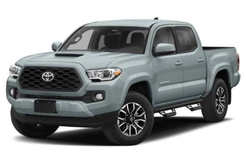 2023 Toyota Tacoma TRD Sport photo 1