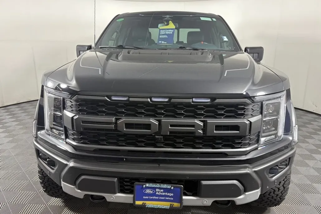2023 Ford F-150 Raptor photo 1