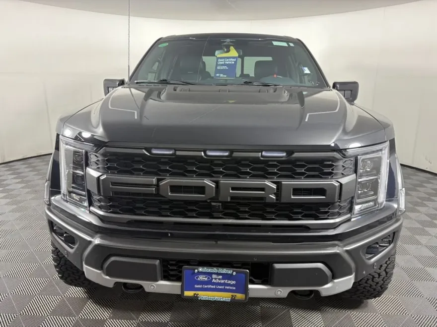 2023 Ford F-150 Raptor photo 1