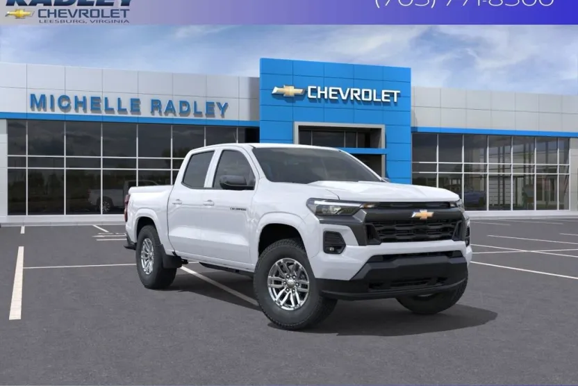 2026 Chevrolet Colorado LT photo 1