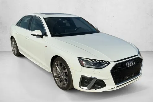2020 Audi A4 Quattro Prestige photo 3