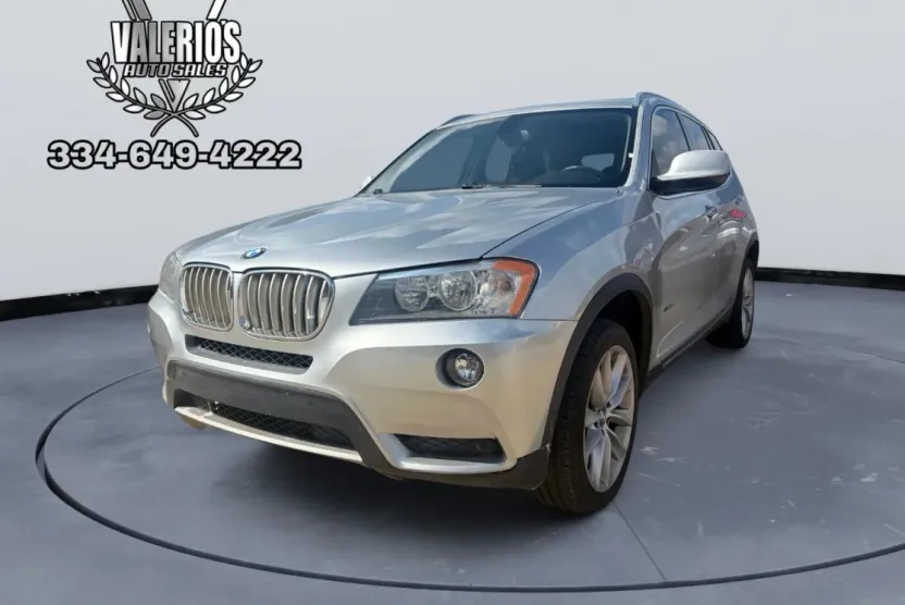 2014 Bmw X3 xDrive28i photo 1