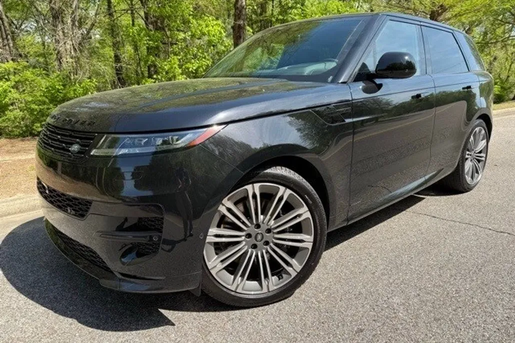 2025 Land Rover Range Rover Sport Autobiography PHEV photo 1
