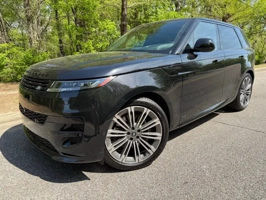 2025 Land Rover Range Rover Sport Autobiography PHEV photo 1