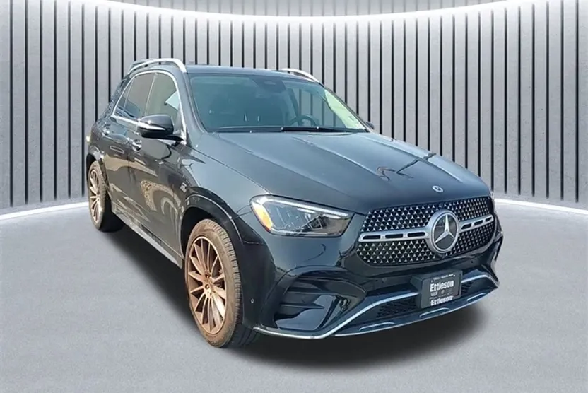 2024 Mercedes Benz GLE 350 4MATIC photo 1