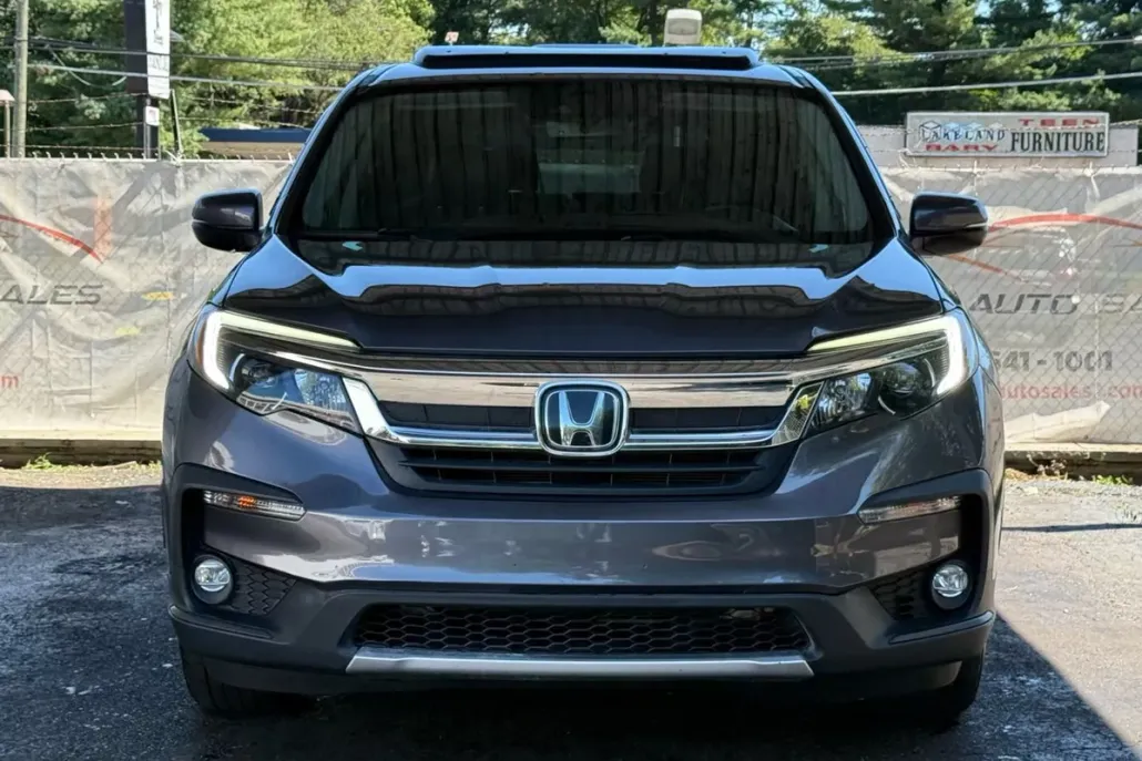 2020 Honda Pilot EX-L photo 1