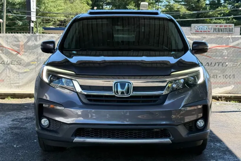 2020 Honda Pilot EX-L photo 1