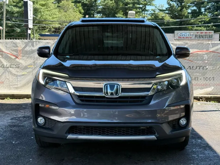 2020 Honda Pilot EX-L photo 1