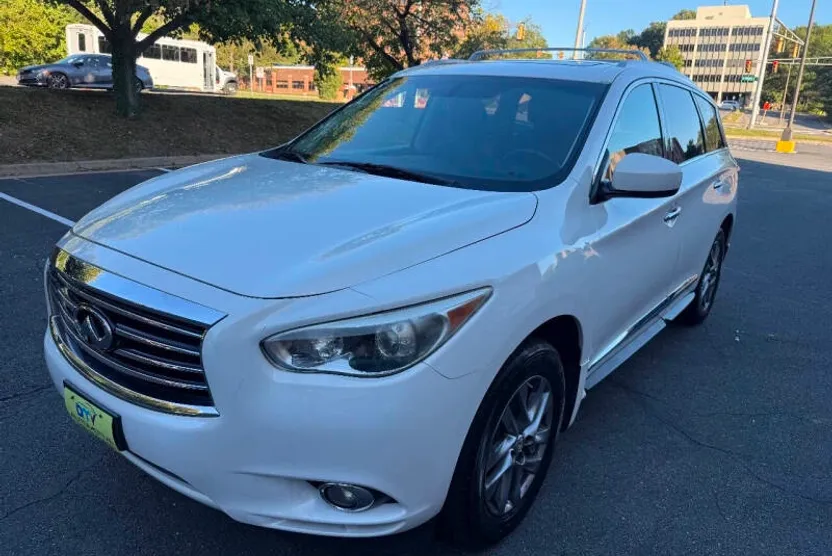 2014 Infiniti QX60 photo 1