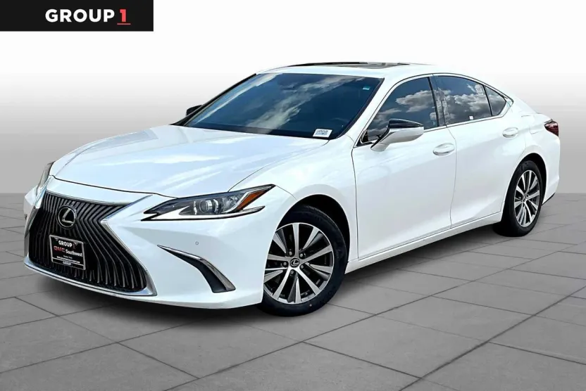 2020 Lexus ES 350 Premium photo 1