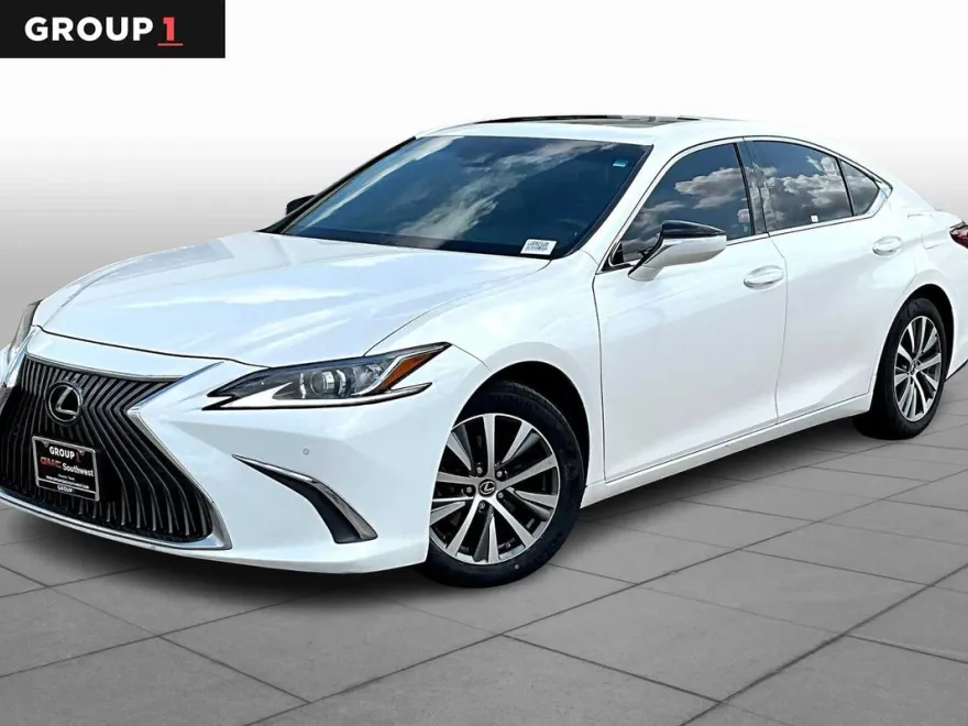 2020 Lexus ES 350 Premium photo 1