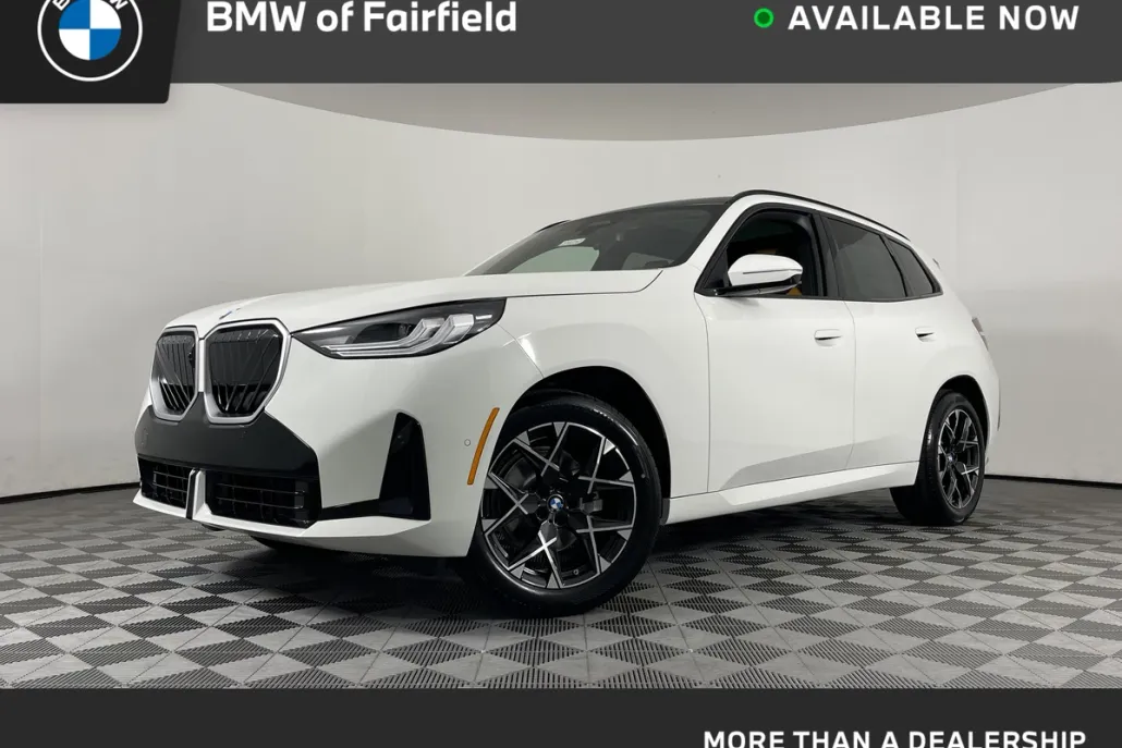 2025 Bmw X3 30x Drive photo 1