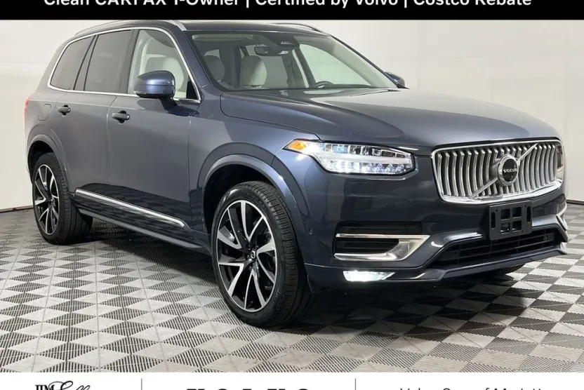 2024 Volvo XC90 Ultimate photo 1