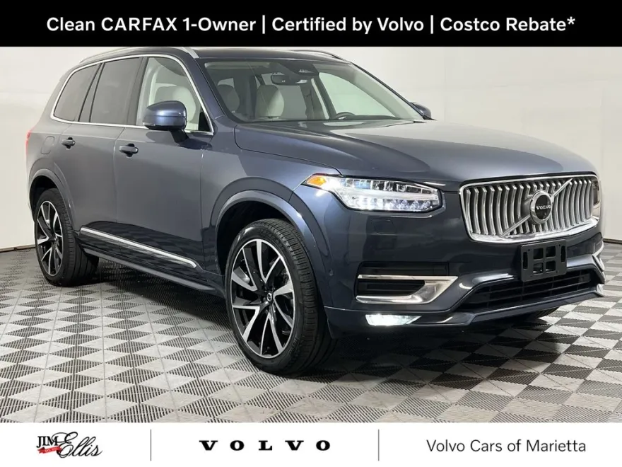 2024 Volvo XC90 Ultimate photo 1