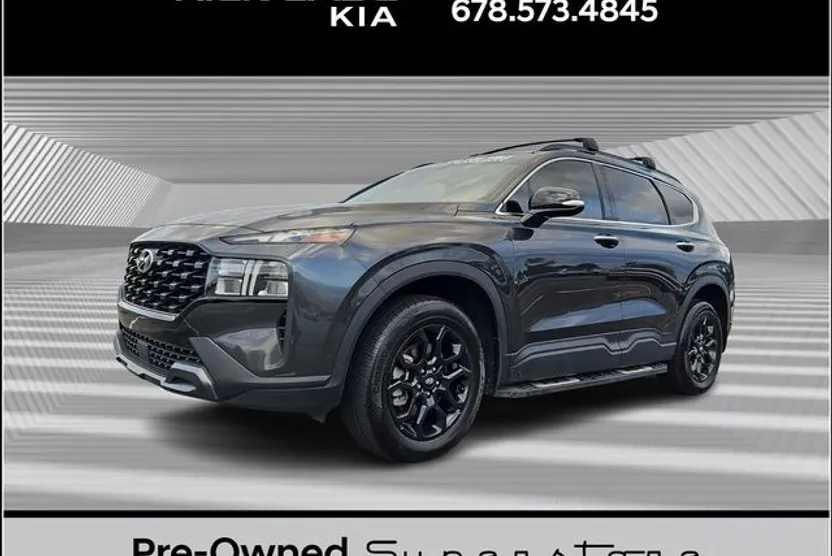 2023 Hyundai Santa Fe XRT photo 1
