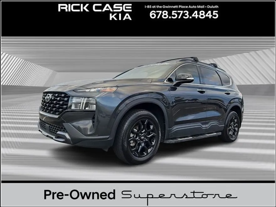 2023 Hyundai Santa Fe XRT photo 1