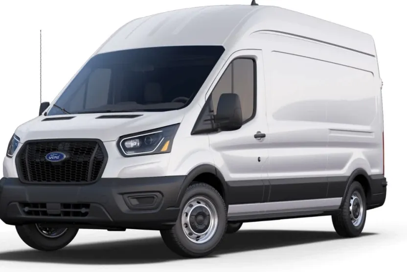 2025 Ford Transit Cargo Van photo 1