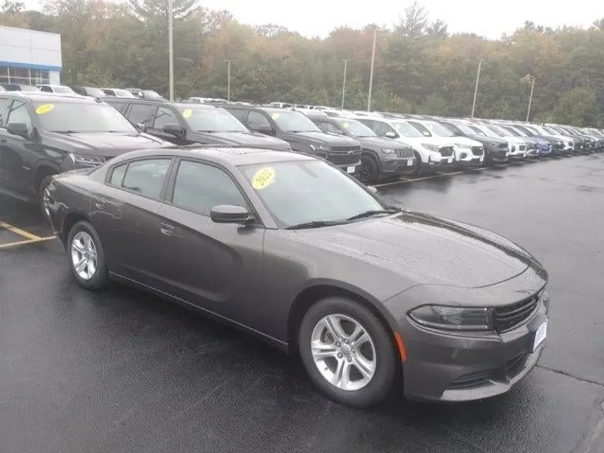 2022 Dodge Charger SXT photo 1