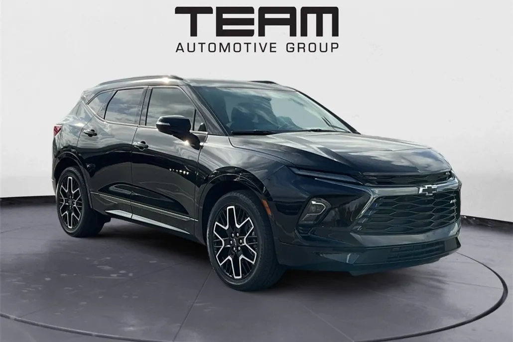 2025 Chevrolet Blazer RS photo 1