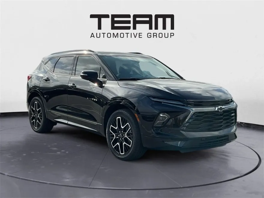 2025 Chevrolet Blazer RS photo 1