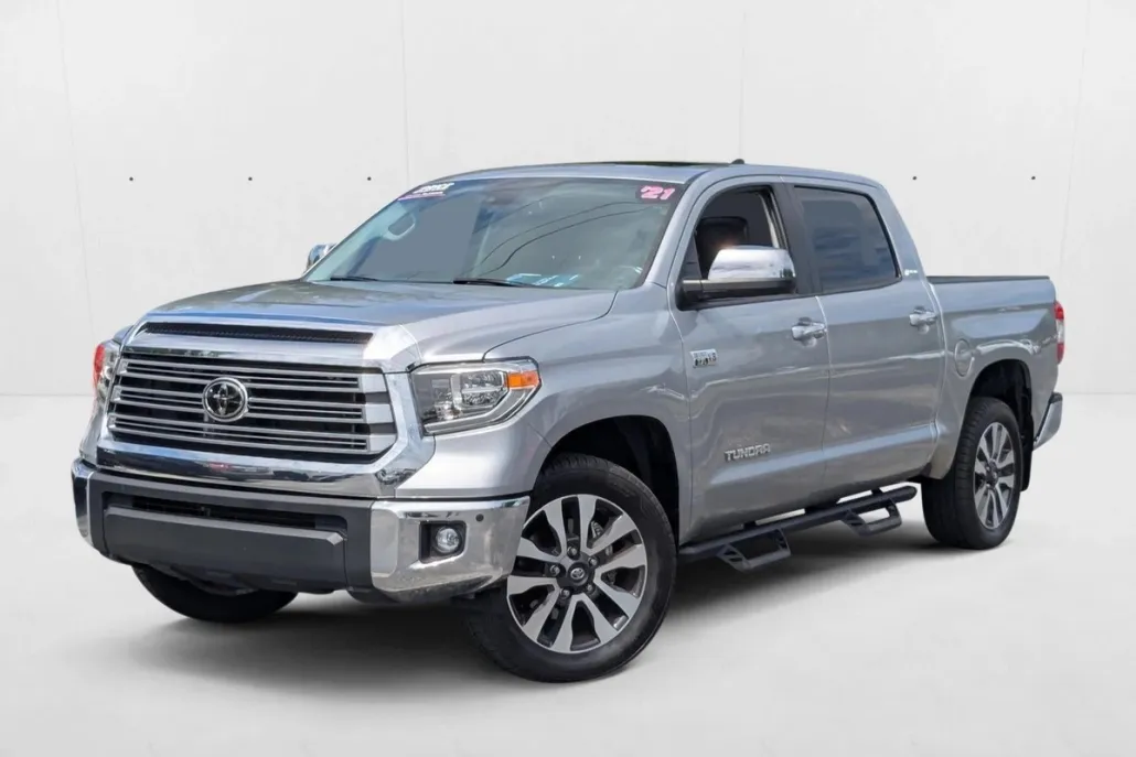 2021 Toyota Tundra Limited CrewMax photo 1