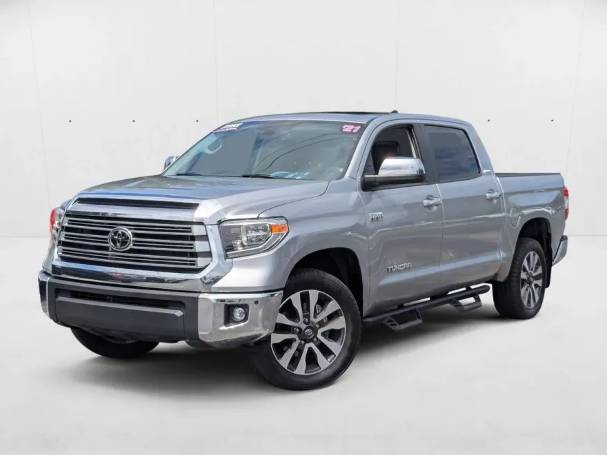 2021 Toyota Tundra Limited CrewMax photo 1