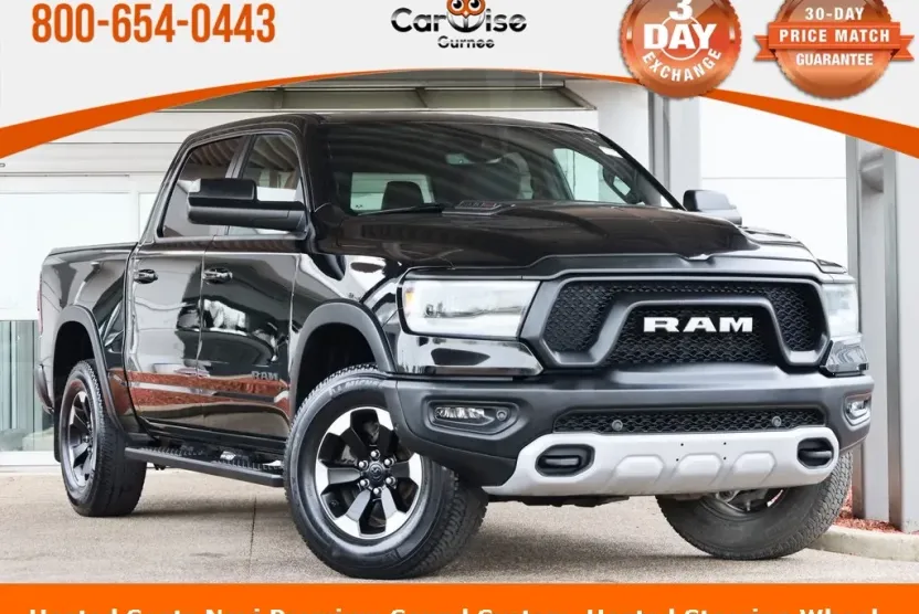 2022 Ram 1500 Sport Rebel photo 1