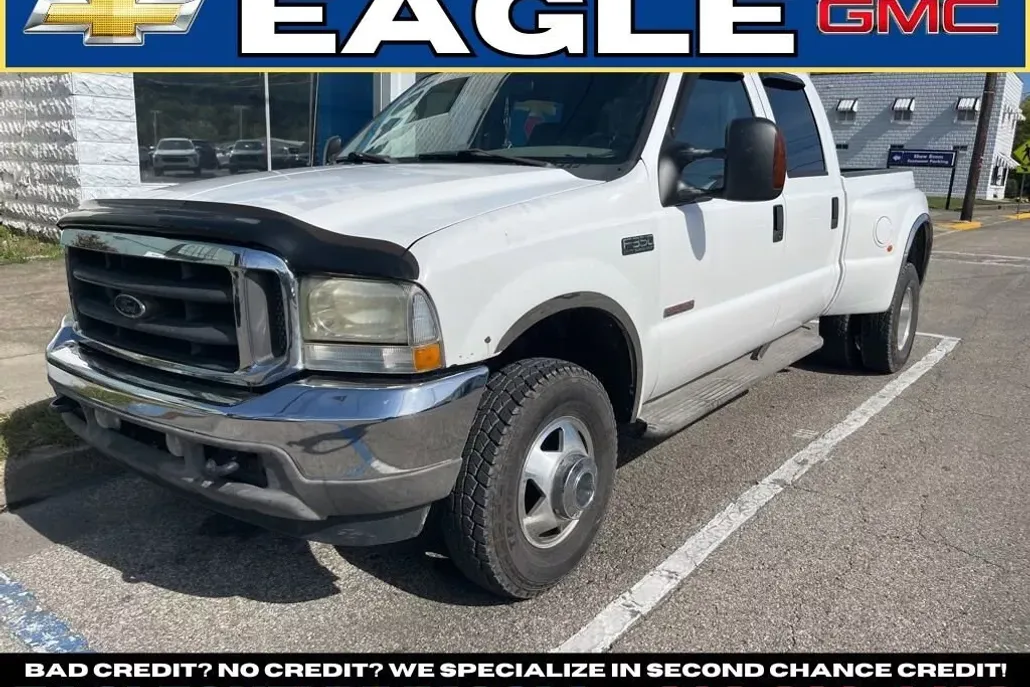 2004 Ford F-350 XL photo 1