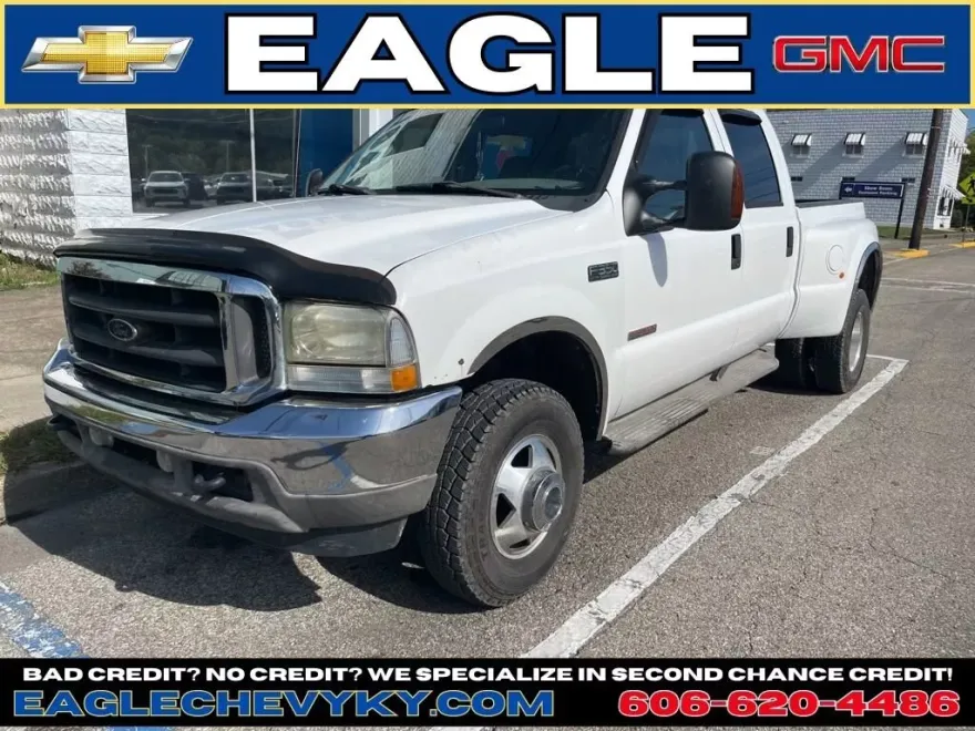 2004 Ford F-350 XL photo 1