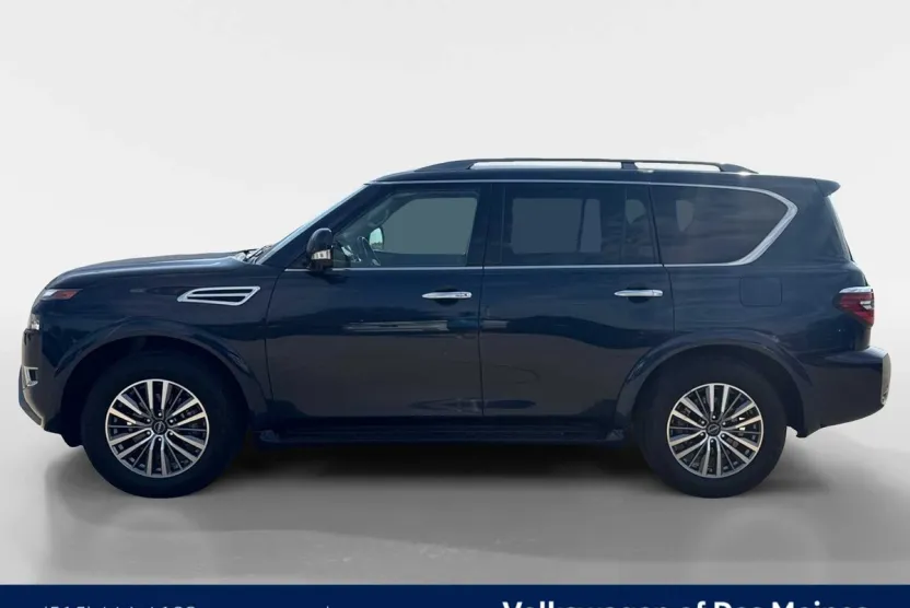 2023 Nissan Armada SL photo 1