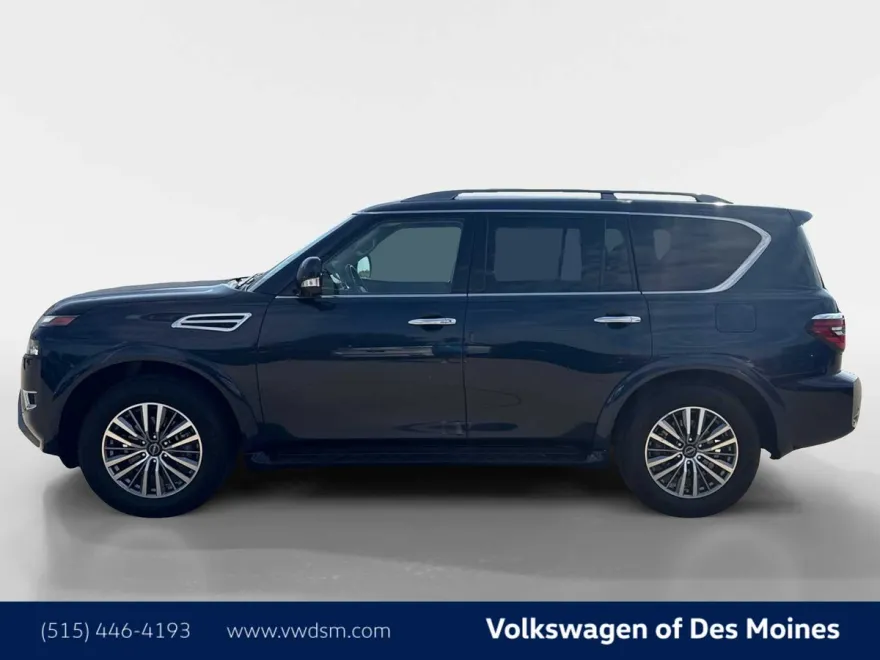 2023 Nissan Armada SL photo 1