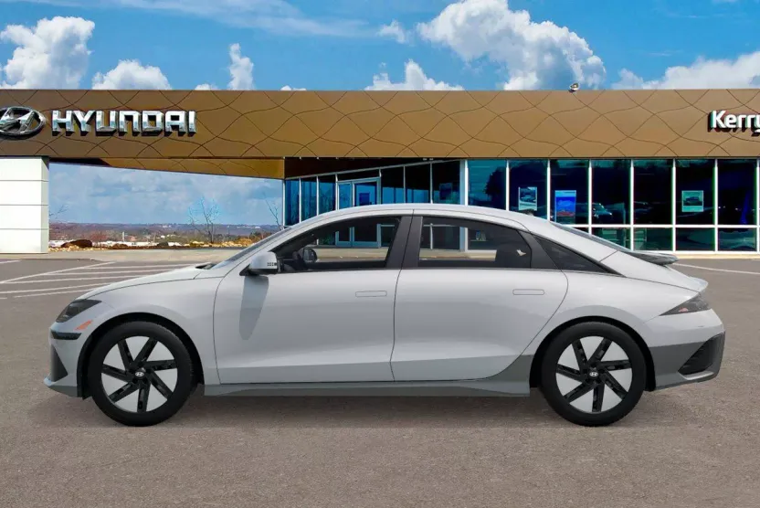 2025 Hyundai Ioniq 6 SE photo 1
