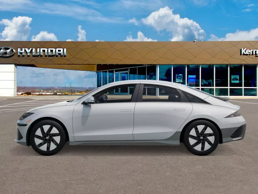 2025 Hyundai Ioniq 6 SE photo 1