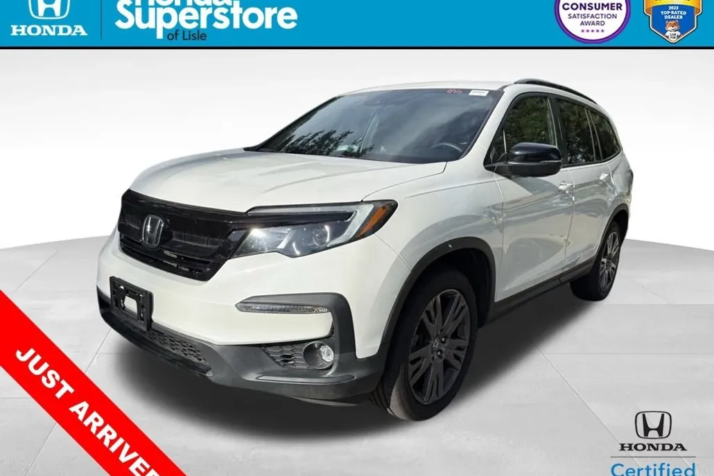 2022 Honda Pilot Sport photo 1