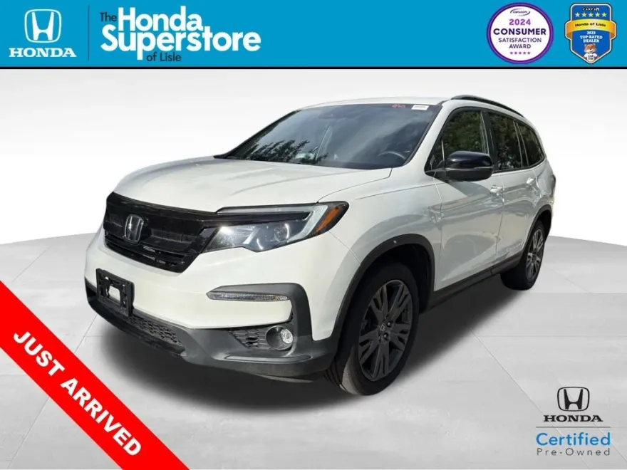 2022 Honda Pilot Sport photo 1