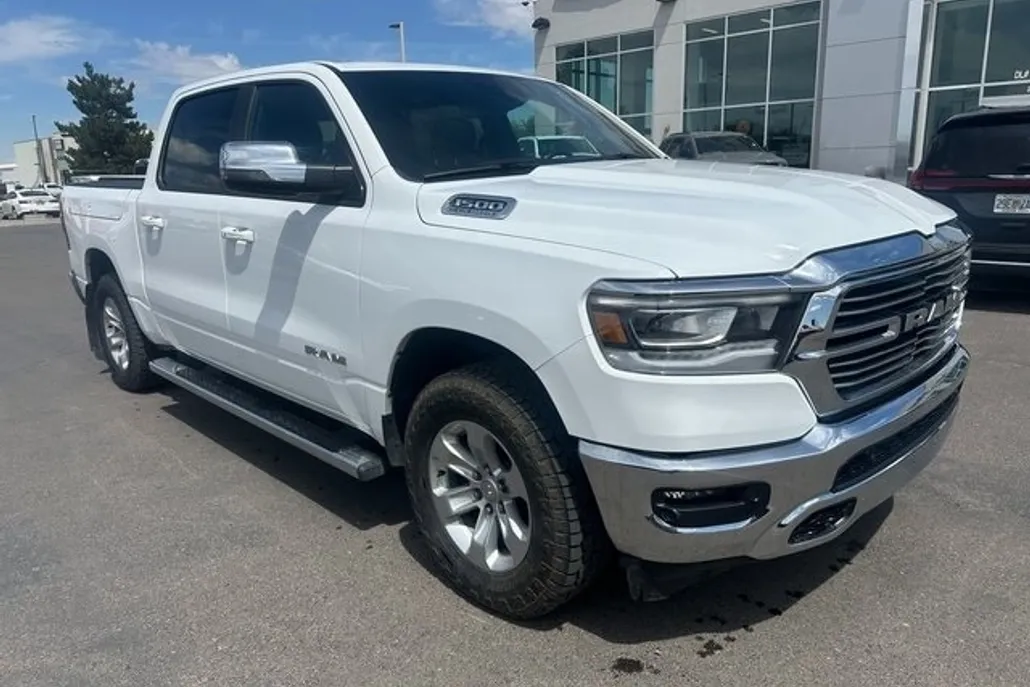 2024 Ram 1500 Laramie photo 1