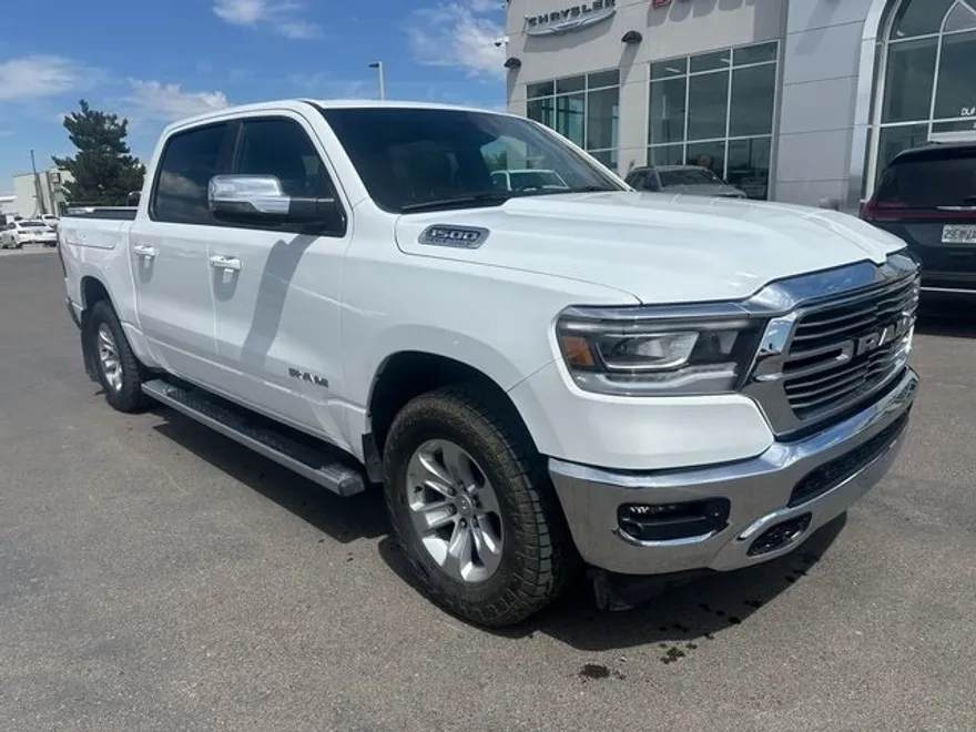 2024 Ram 1500 Laramie photo 1