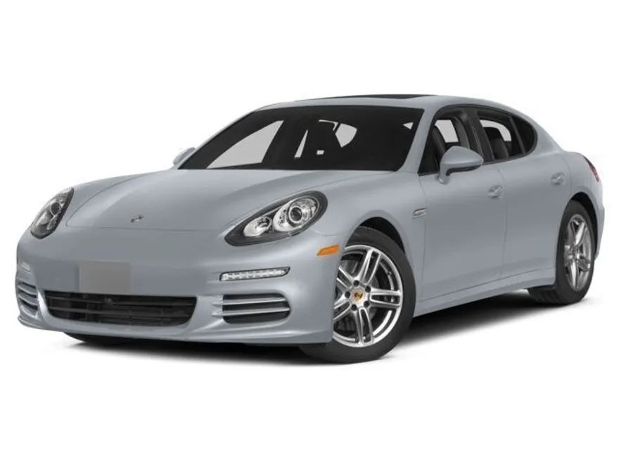 2016 Porsche Panamera 4 photo 1