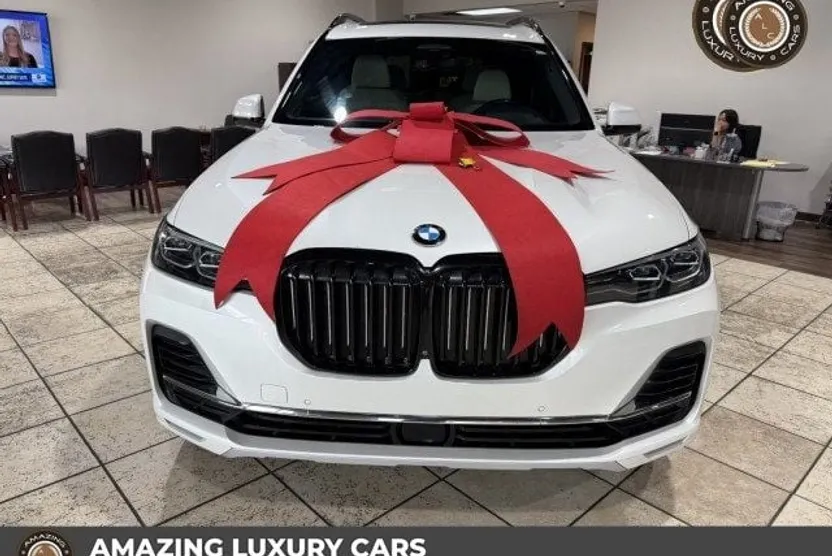 2020 Bmw X7 xDrive40i photo 1
