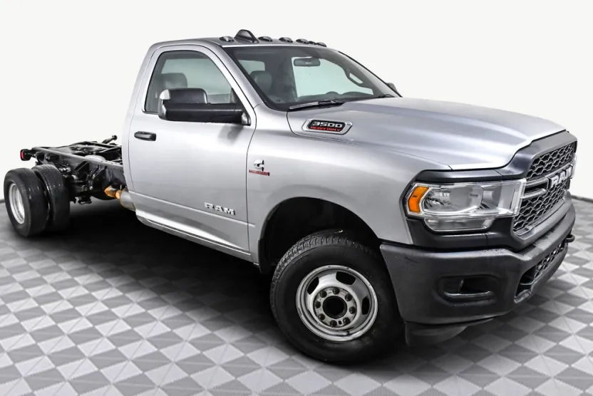 2022 Ram 3500 Tradesman photo 1