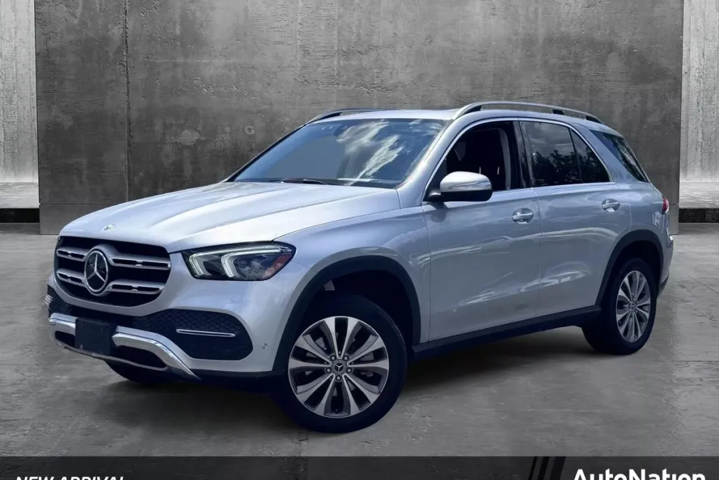 2022 Mercedes Benz GLE 350 4MATIC photo 1