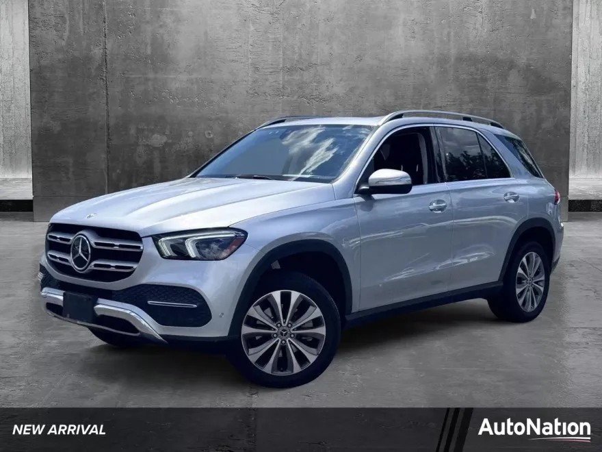 2022 Mercedes Benz GLE 350 4MATIC photo 1