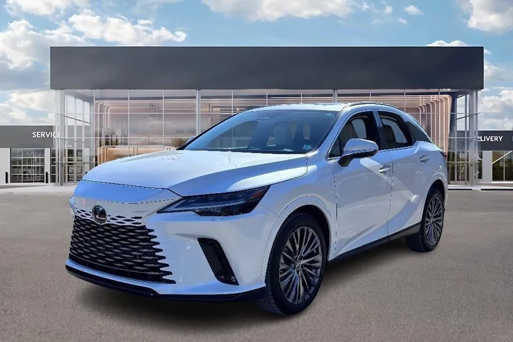 2023 Lexus RX 350 Luxury photo 1