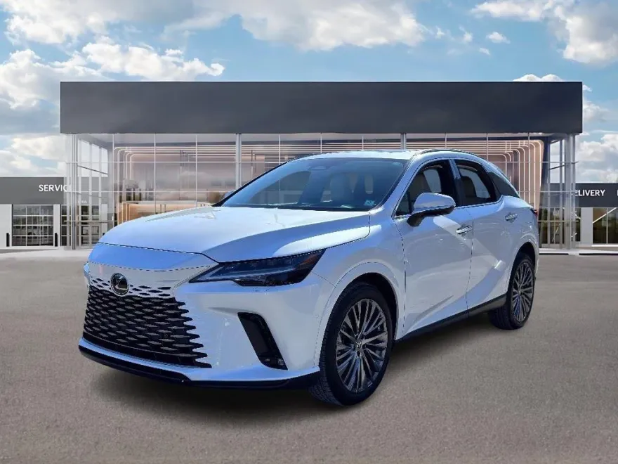 2023 Lexus RX 350 Luxury photo 1