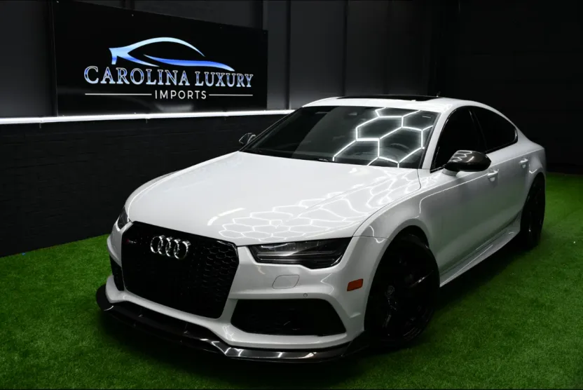 2017 Audi RS 7 Performance Prestige Base photo 1