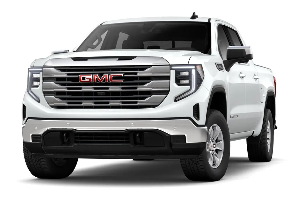 2026 Gmc Sierra 1500 SLE photo 1